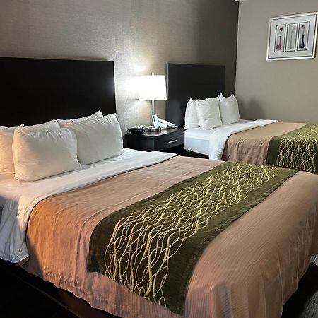 Quality Inn Goodland I-70 Экстерьер фото