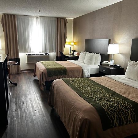 Quality Inn Goodland I-70 Экстерьер фото