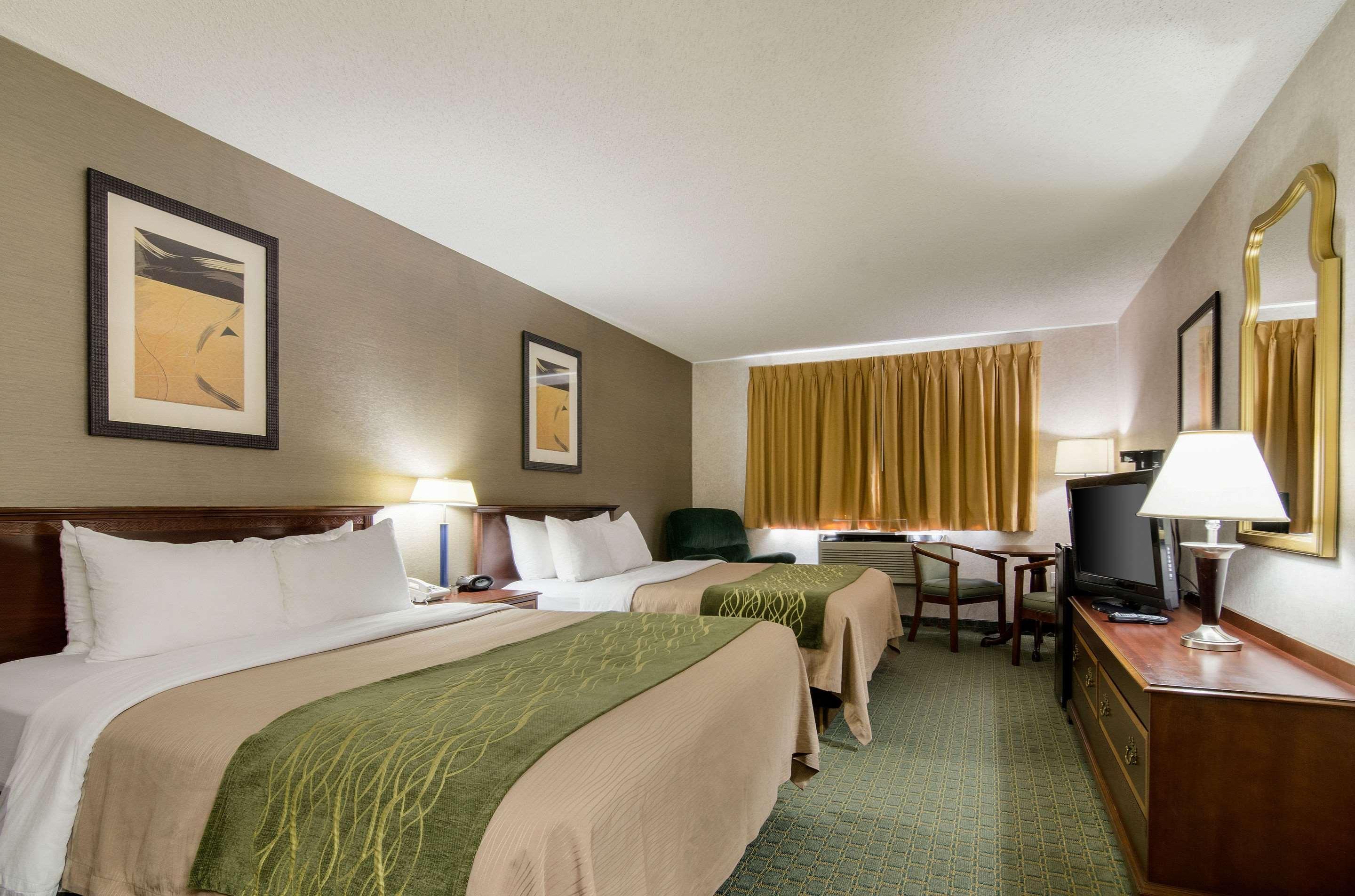 Quality Inn Goodland I-70 Экстерьер фото