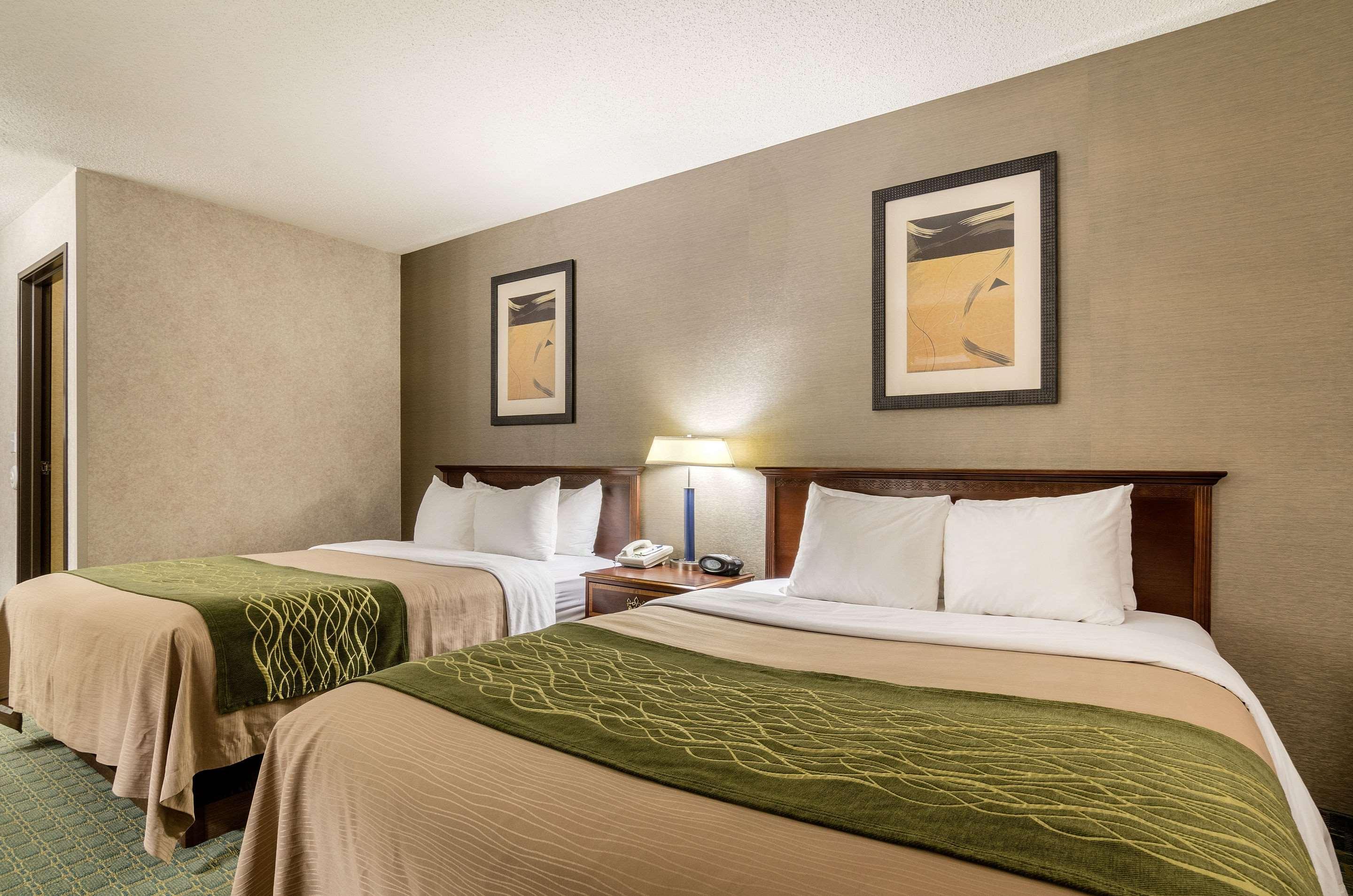 Quality Inn Goodland I-70 Экстерьер фото