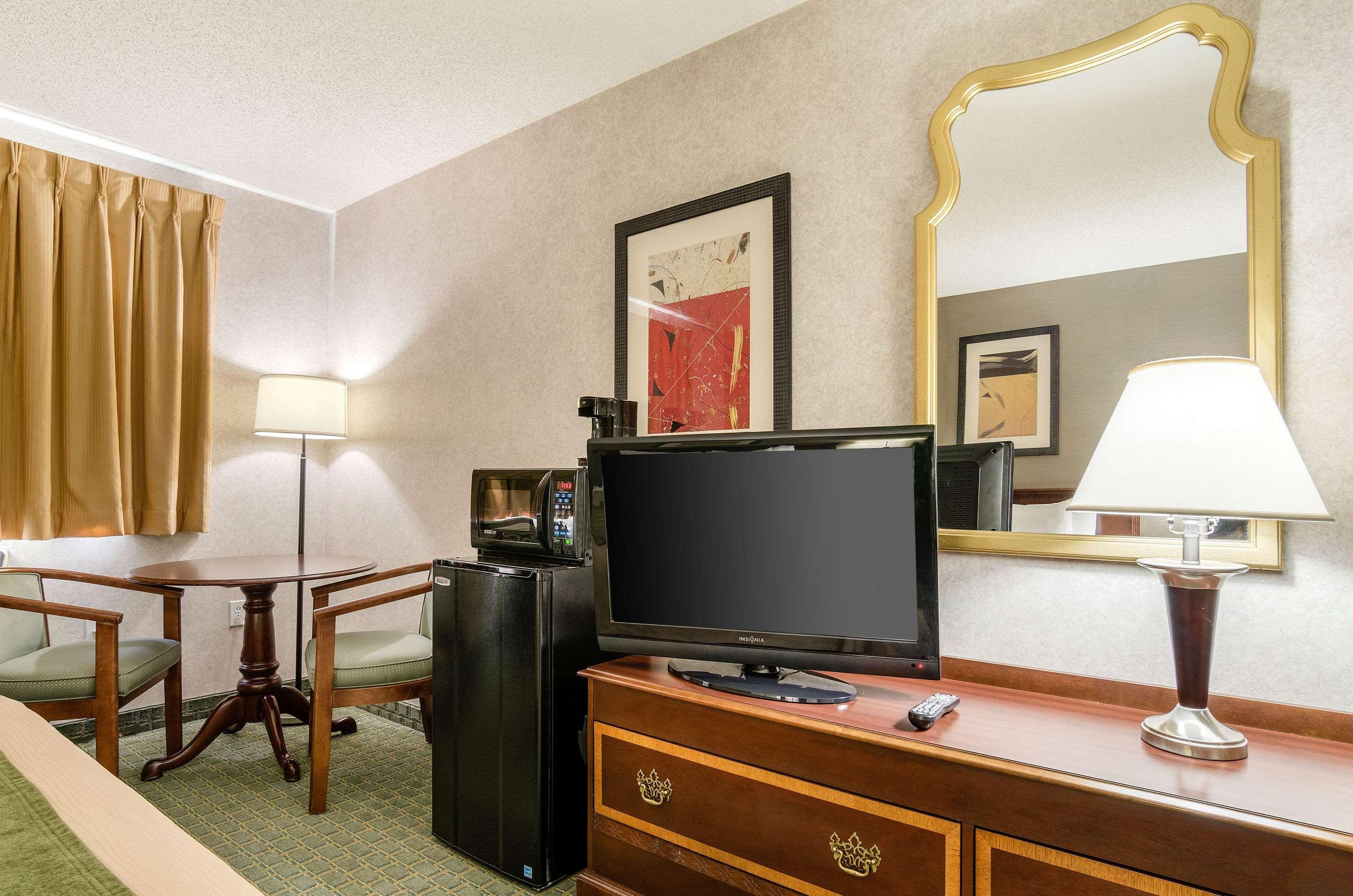 Quality Inn Goodland I-70 Экстерьер фото