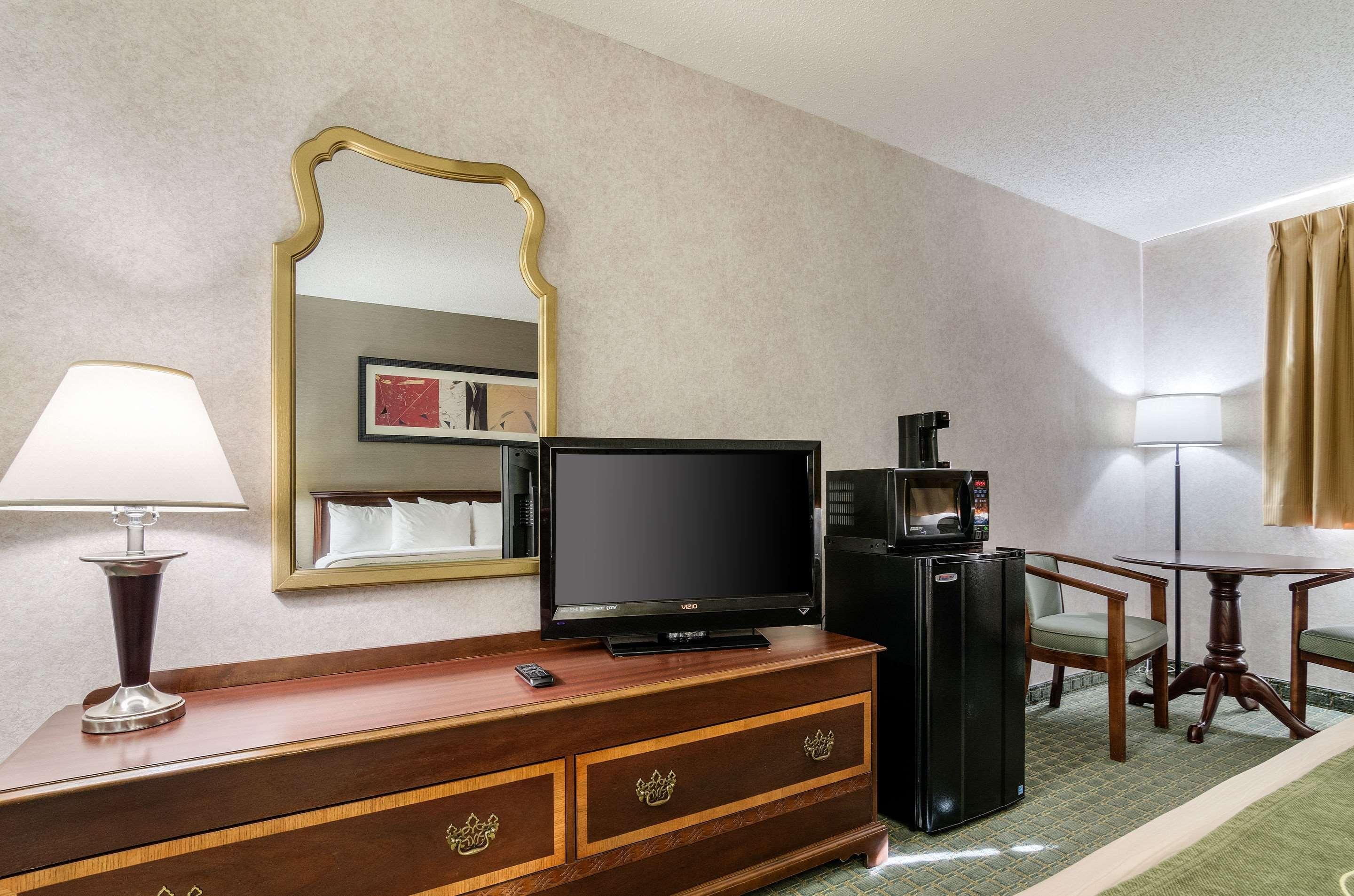 Quality Inn Goodland I-70 Экстерьер фото