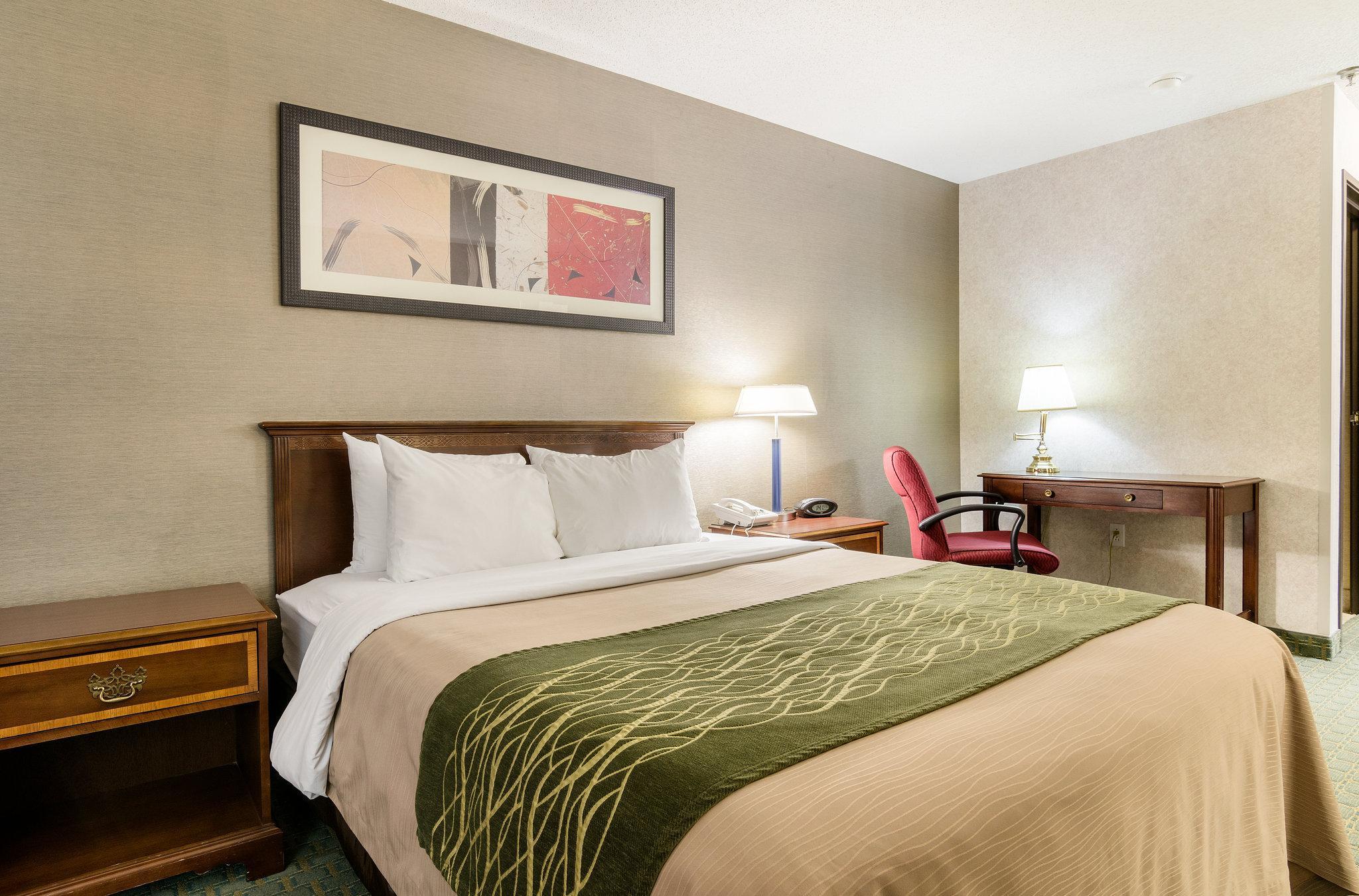 Quality Inn Goodland I-70 Экстерьер фото