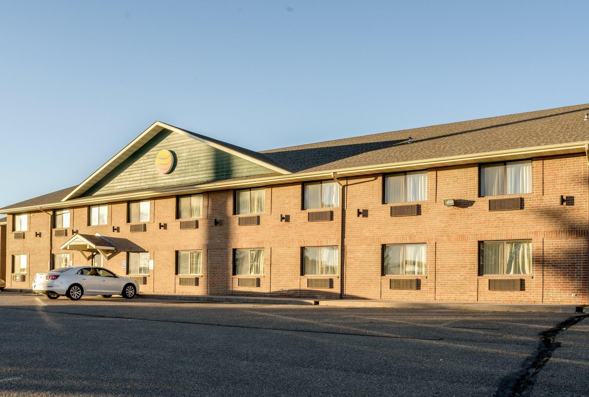Quality Inn Goodland I-70 Экстерьер фото