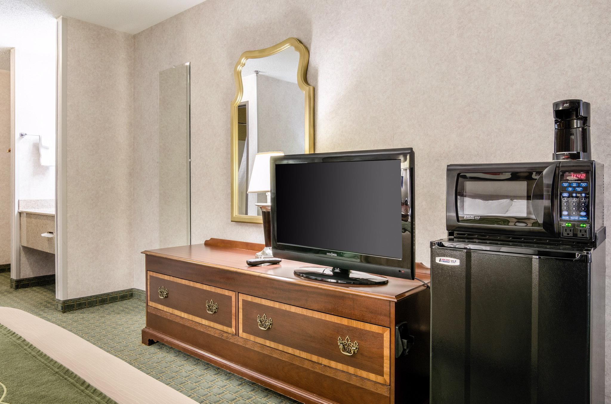 Quality Inn Goodland I-70 Экстерьер фото
