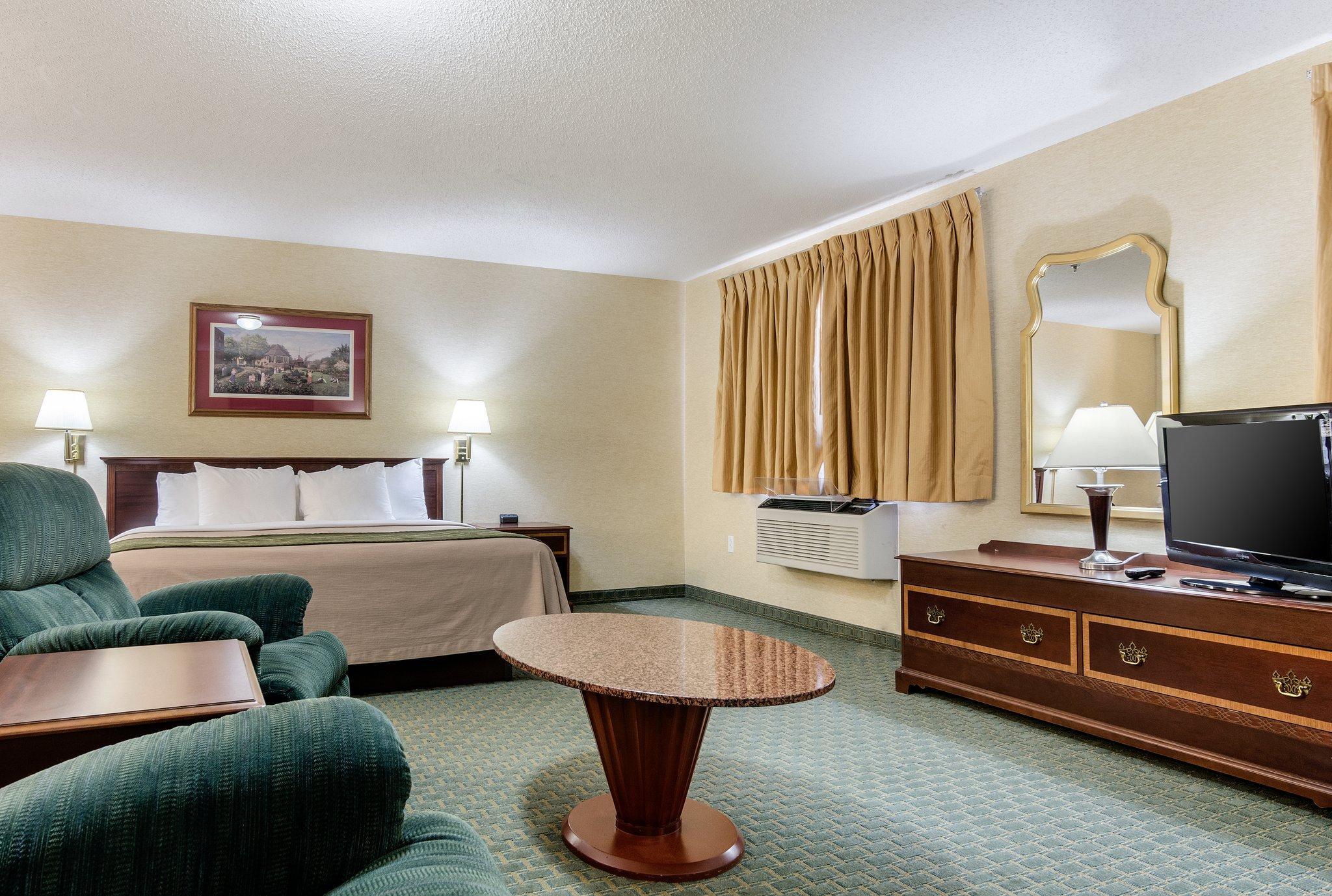 Quality Inn Goodland I-70 Экстерьер фото
