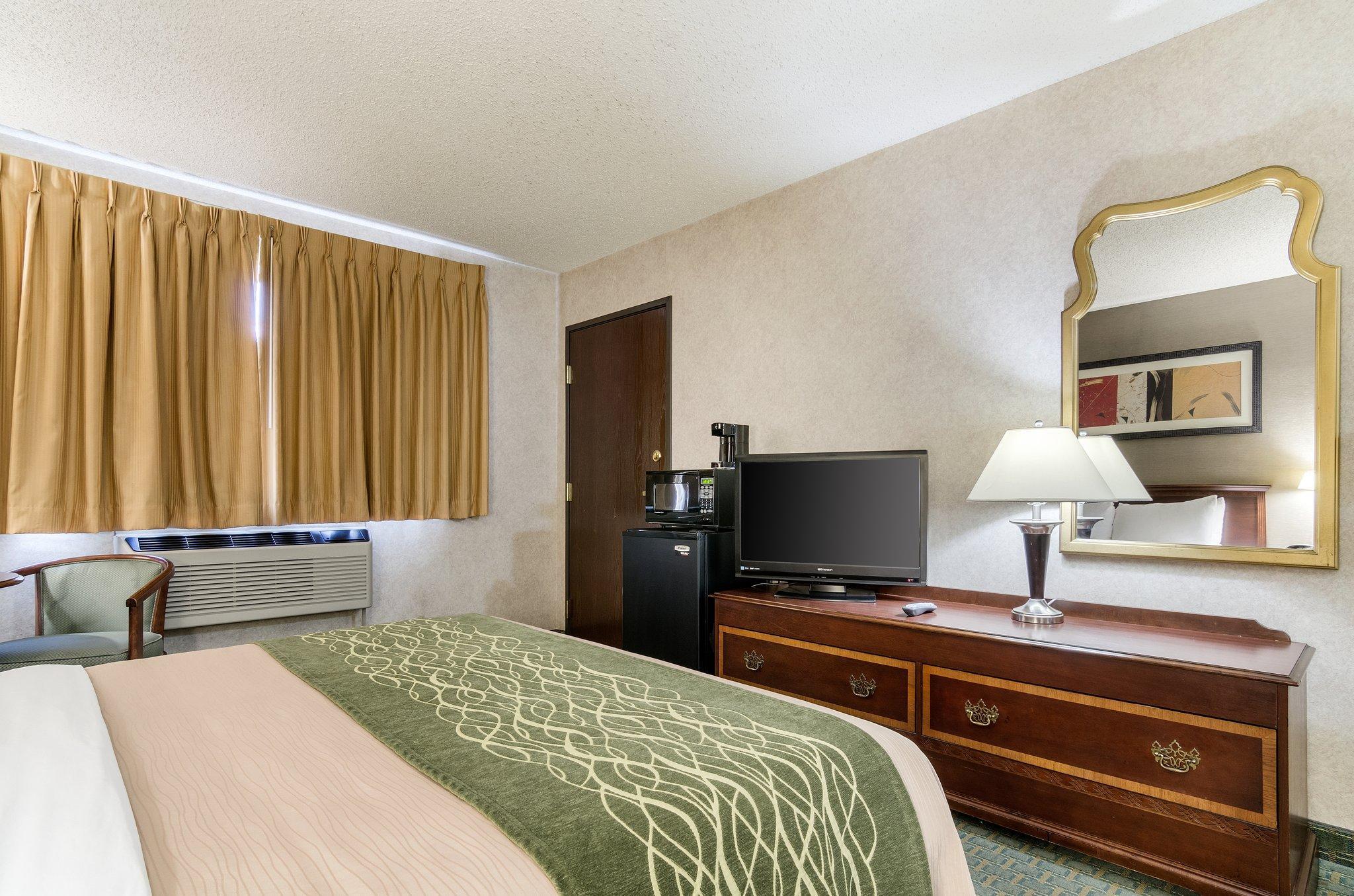 Quality Inn Goodland I-70 Экстерьер фото