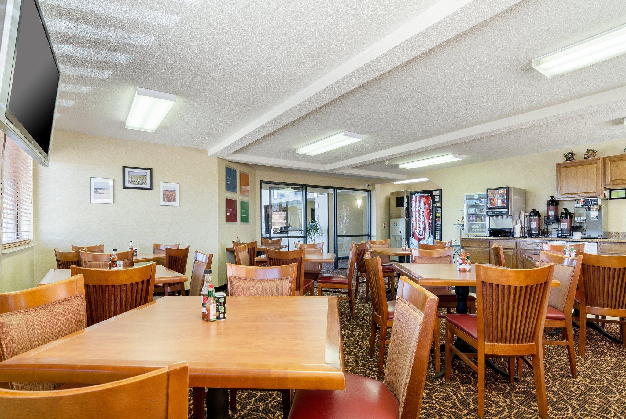 Quality Inn Goodland I-70 Экстерьер фото