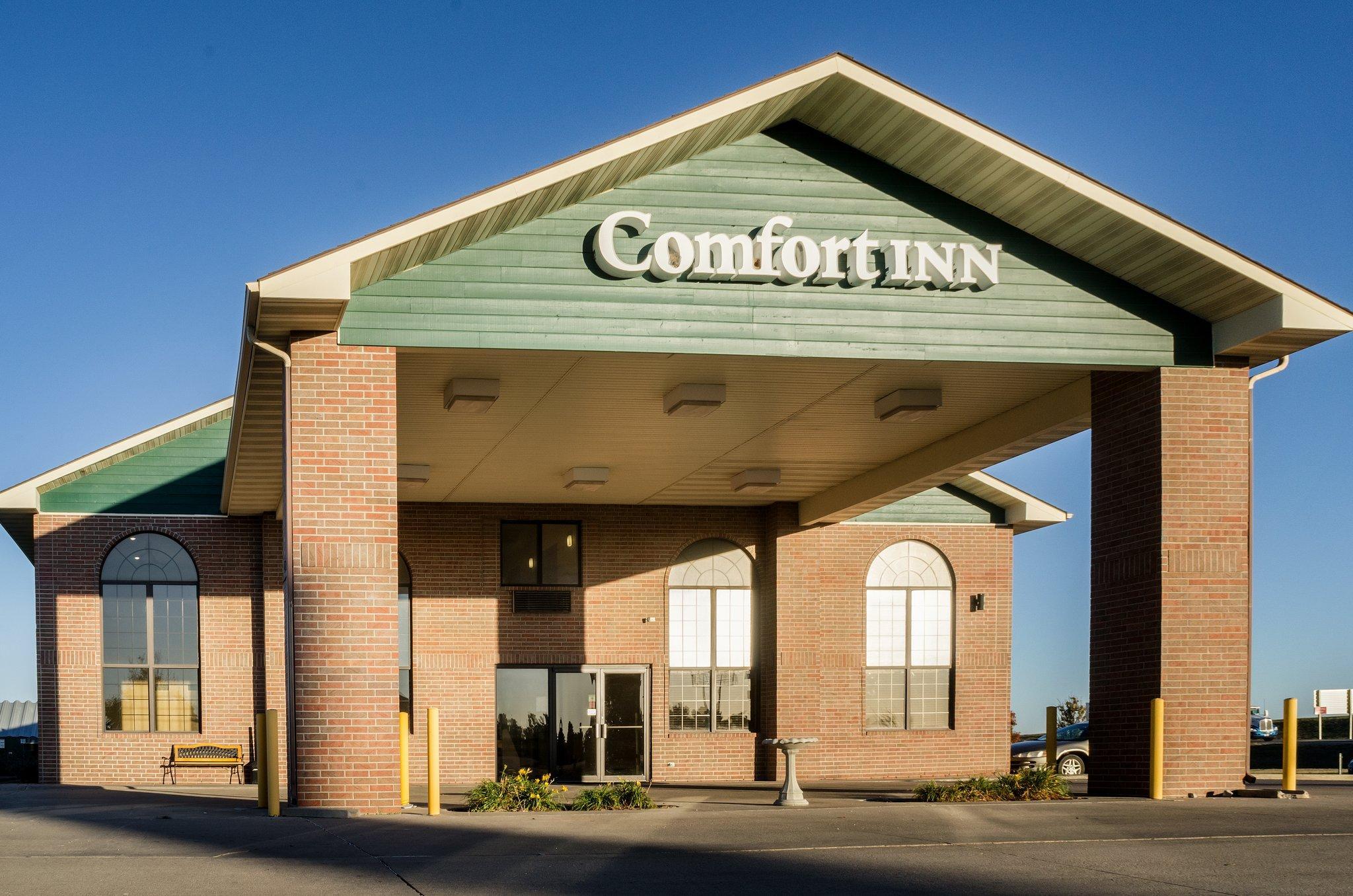 Quality Inn Goodland I-70 Экстерьер фото
