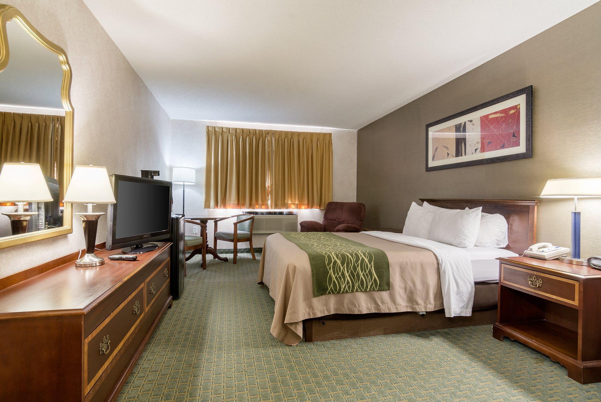 Quality Inn Goodland I-70 Экстерьер фото