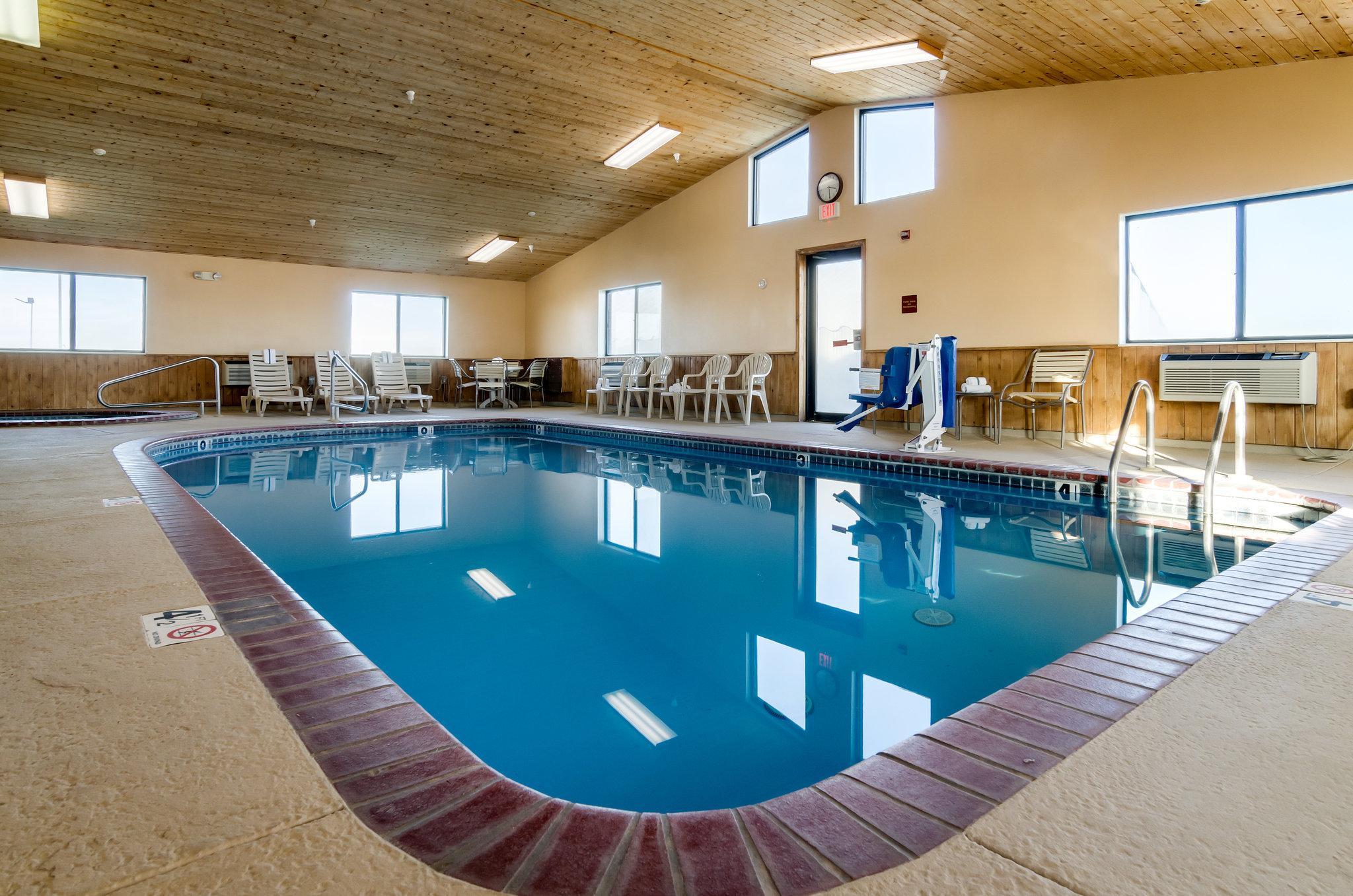 Quality Inn Goodland I-70 Экстерьер фото