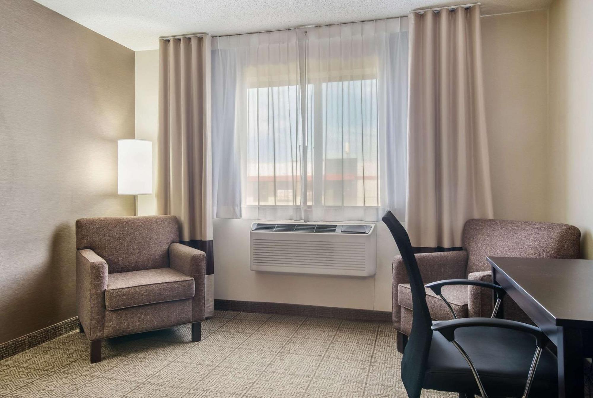 Quality Inn Goodland I-70 Экстерьер фото