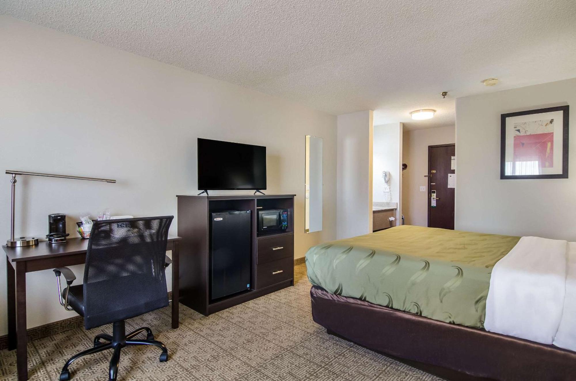 Quality Inn Goodland I-70 Экстерьер фото
