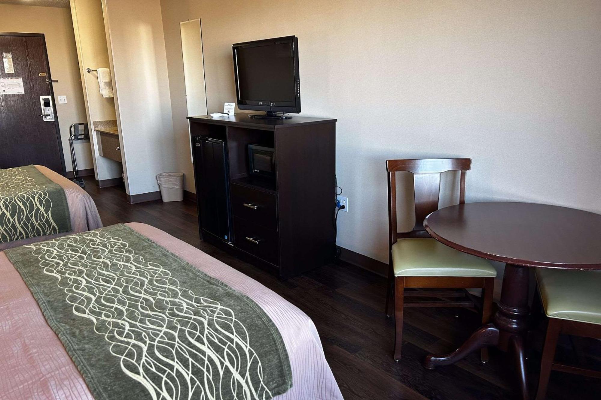 Quality Inn Goodland I-70 Экстерьер фото