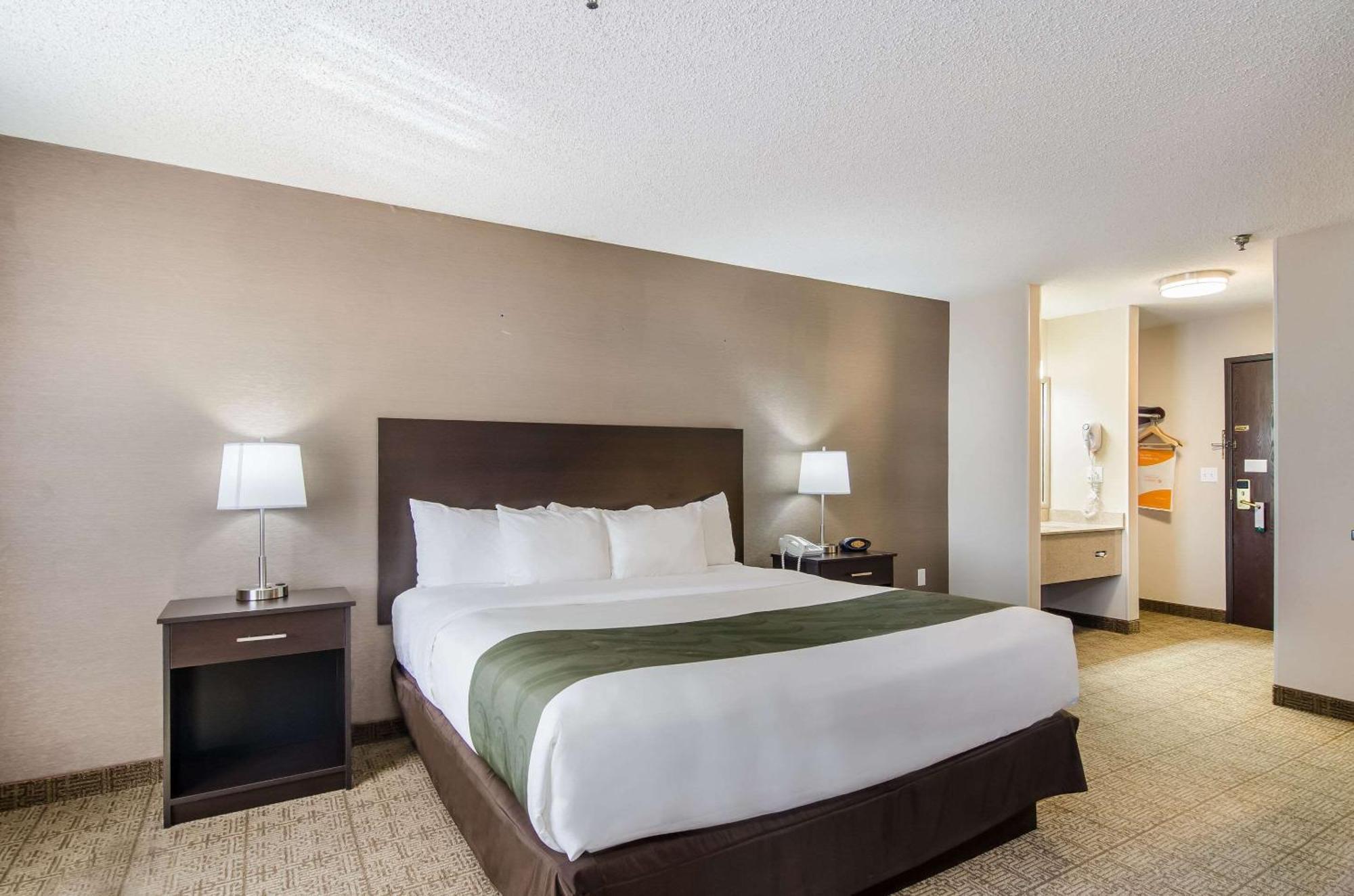 Quality Inn Goodland I-70 Экстерьер фото