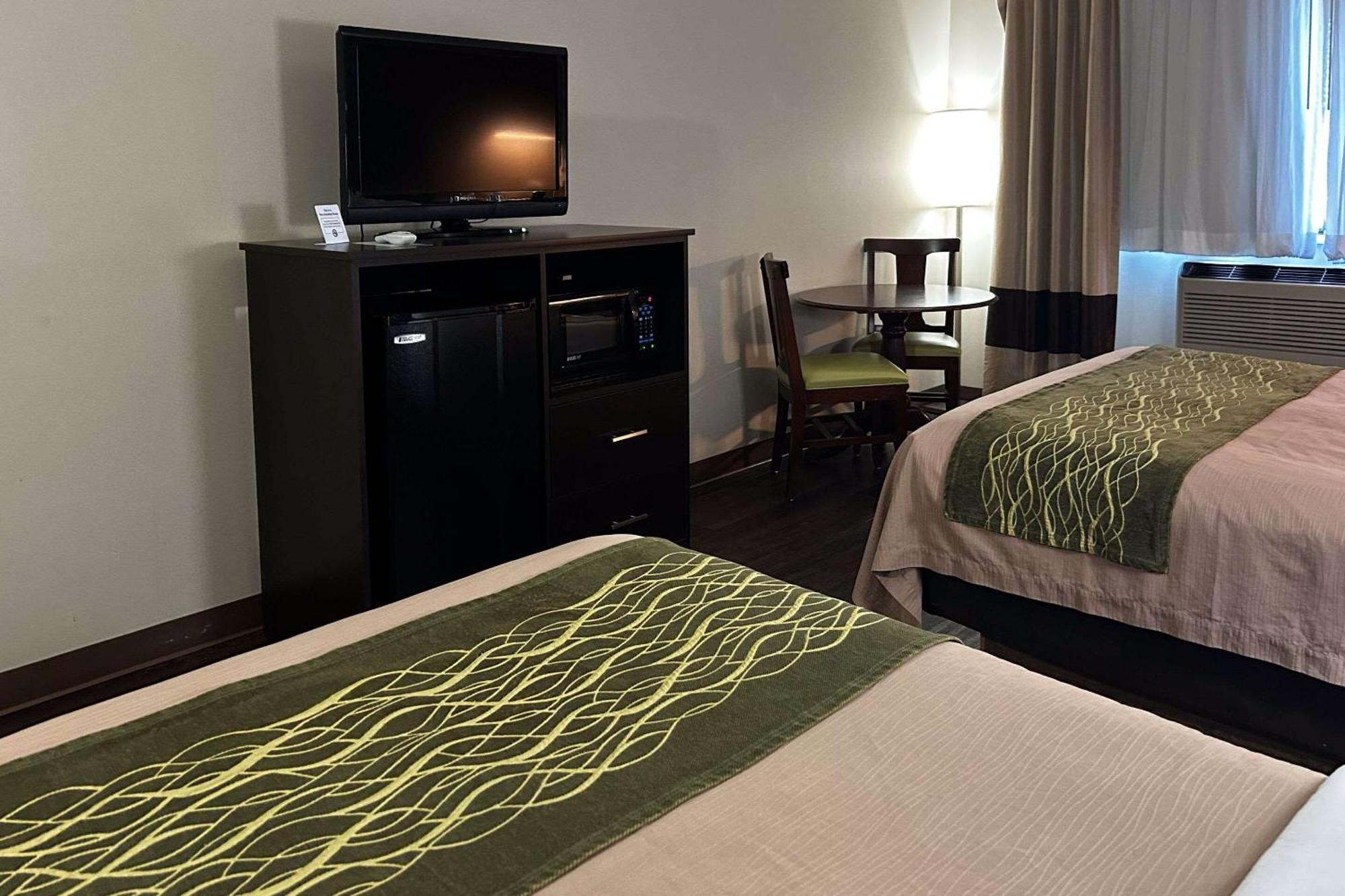 Quality Inn Goodland I-70 Экстерьер фото