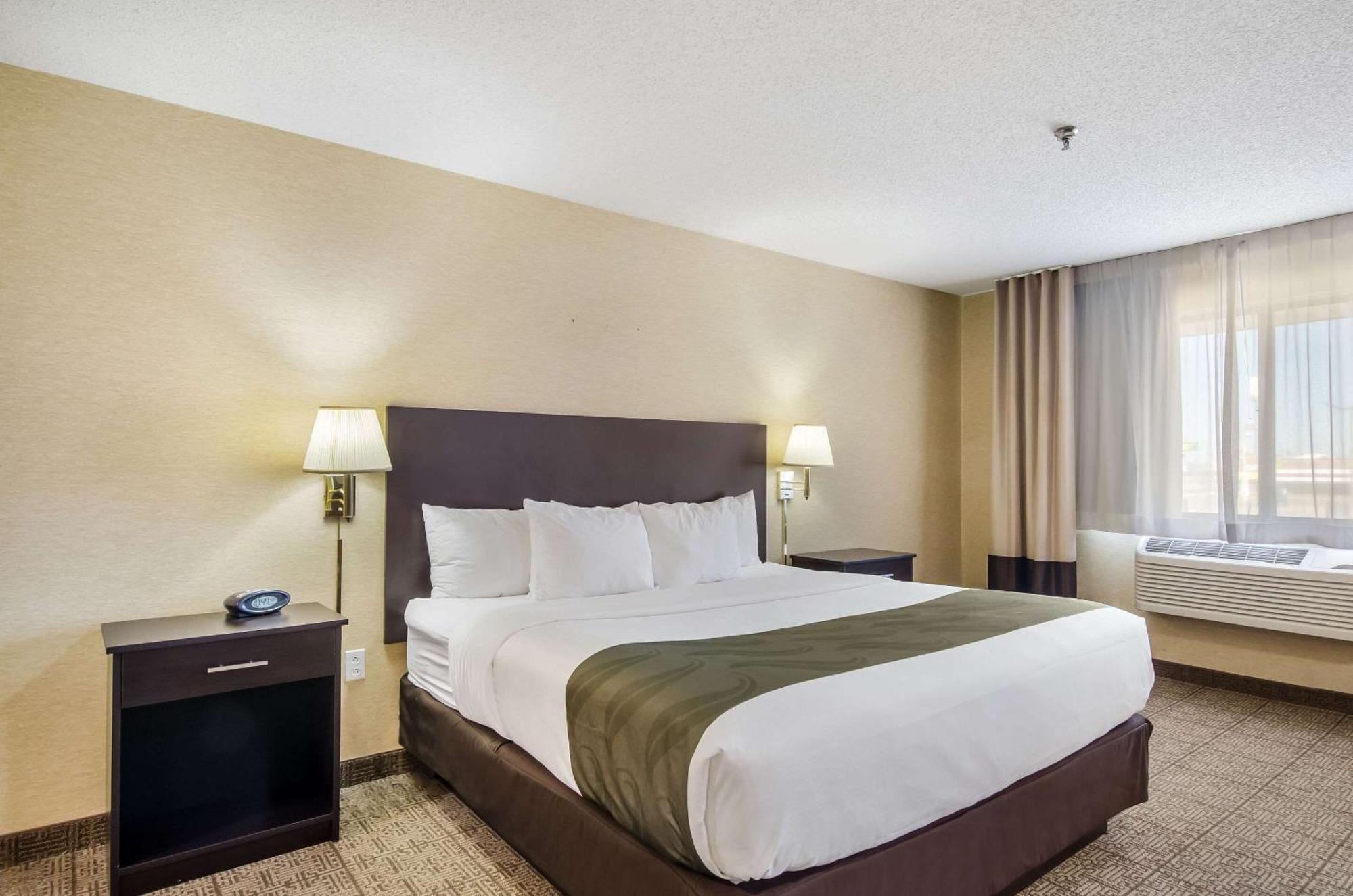 Quality Inn Goodland I-70 Экстерьер фото