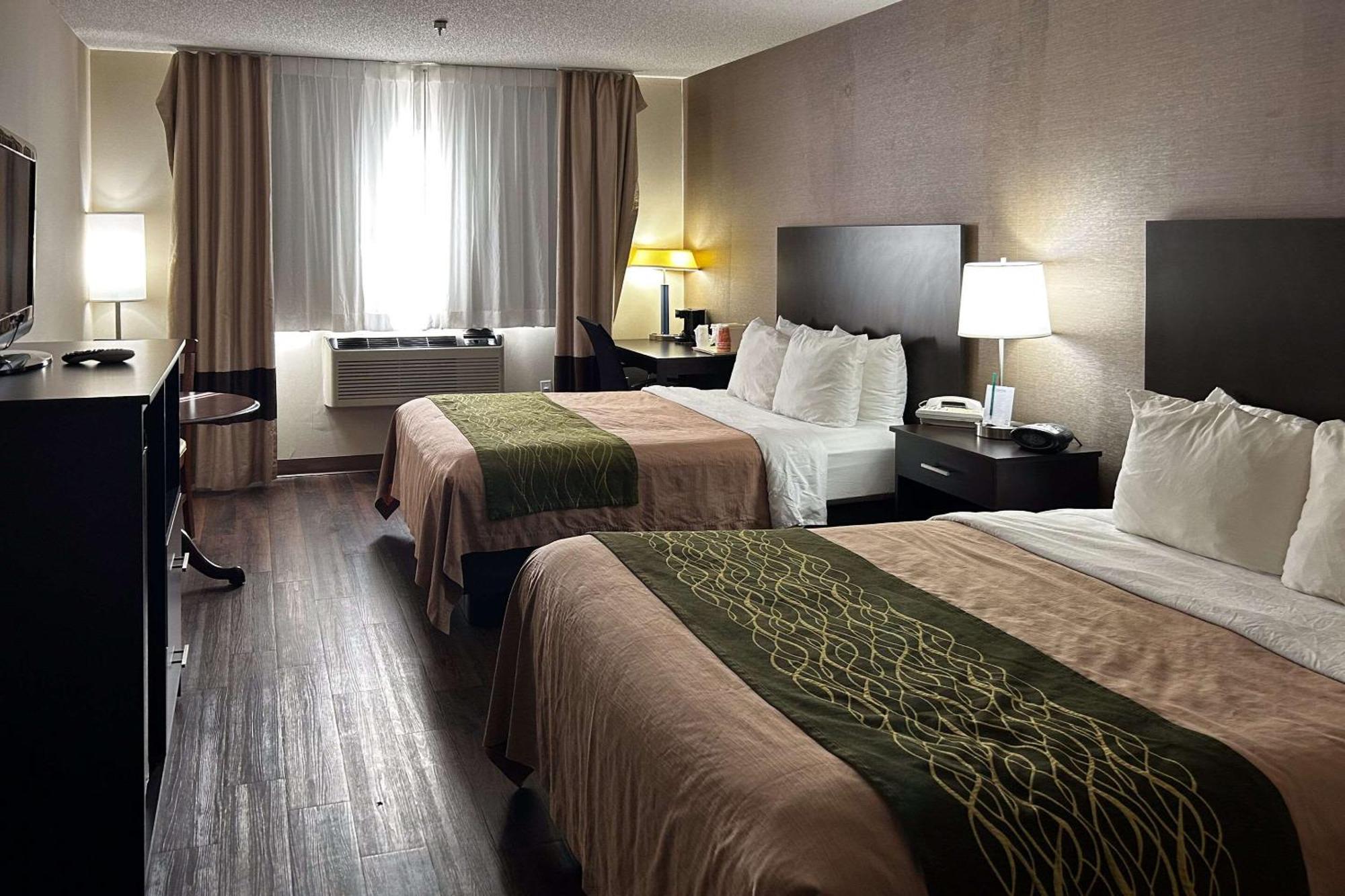 Quality Inn Goodland I-70 Экстерьер фото
