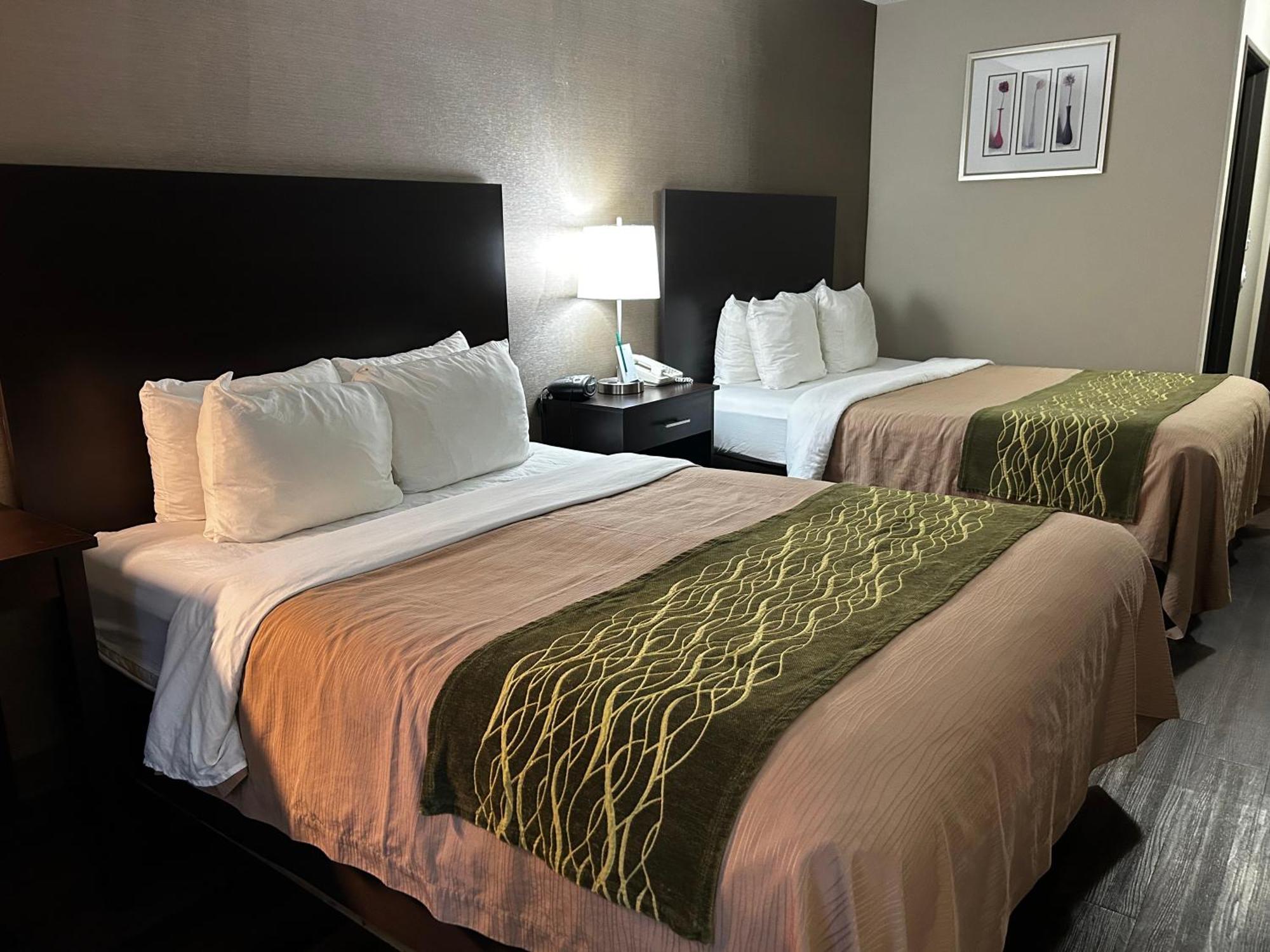 Quality Inn Goodland I-70 Экстерьер фото