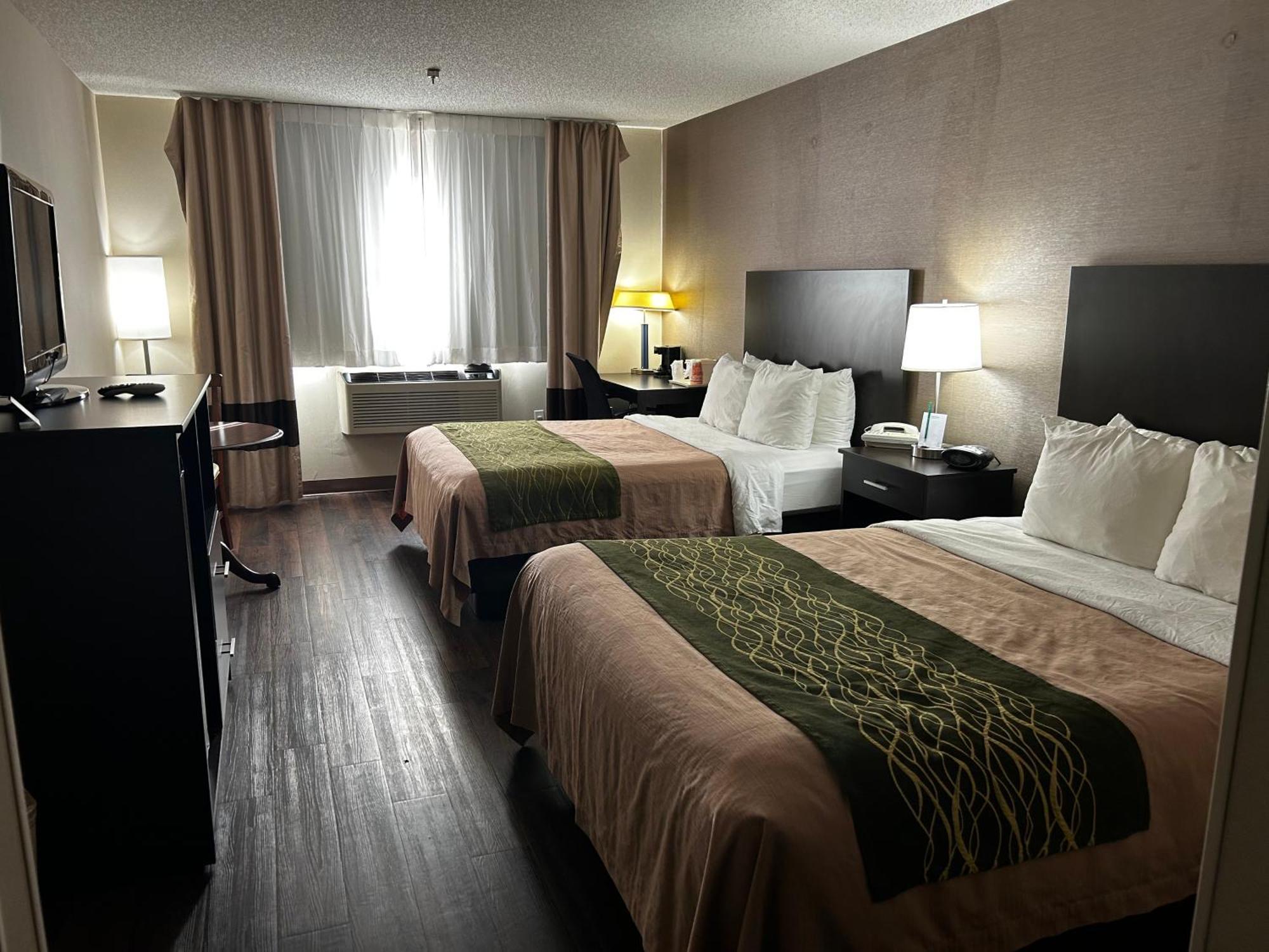 Quality Inn Goodland I-70 Экстерьер фото