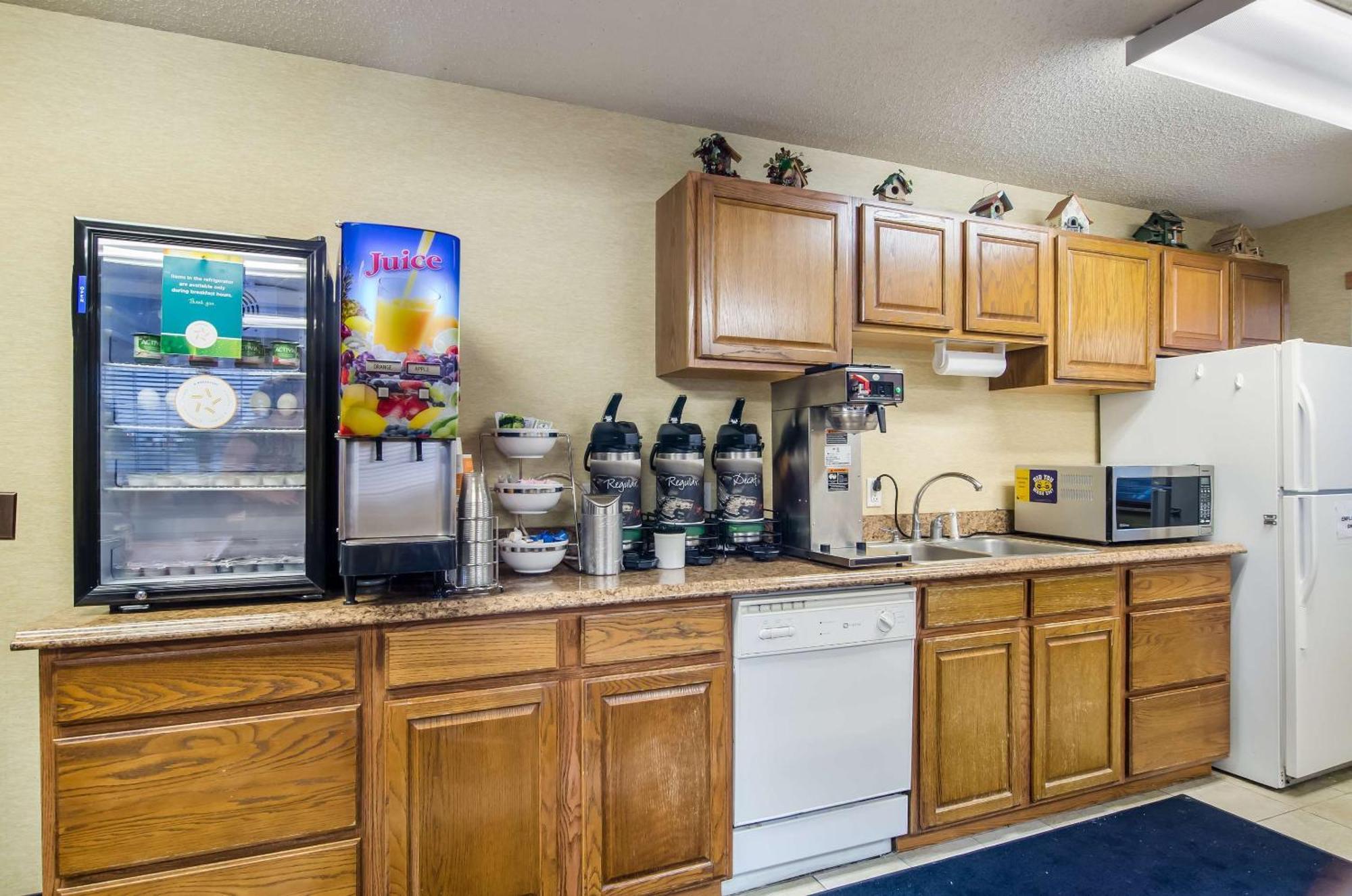 Quality Inn Goodland I-70 Экстерьер фото