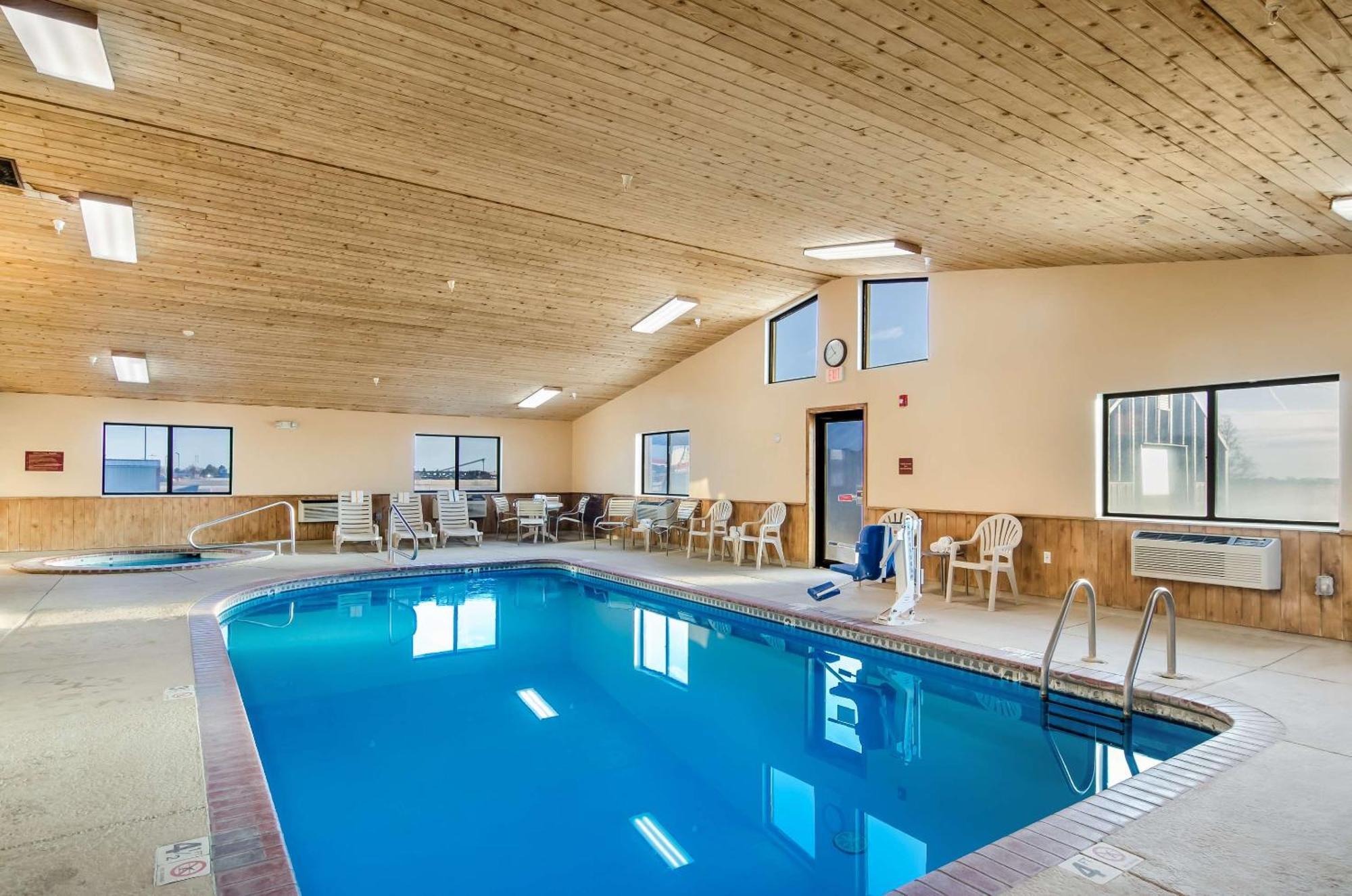 Quality Inn Goodland I-70 Экстерьер фото