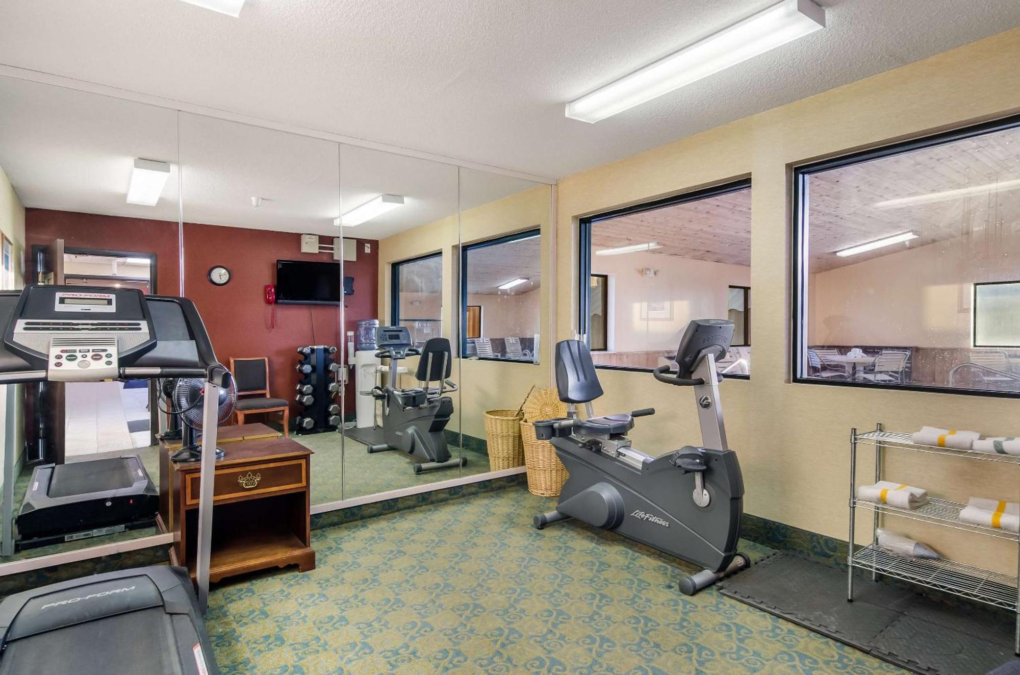 Quality Inn Goodland I-70 Экстерьер фото