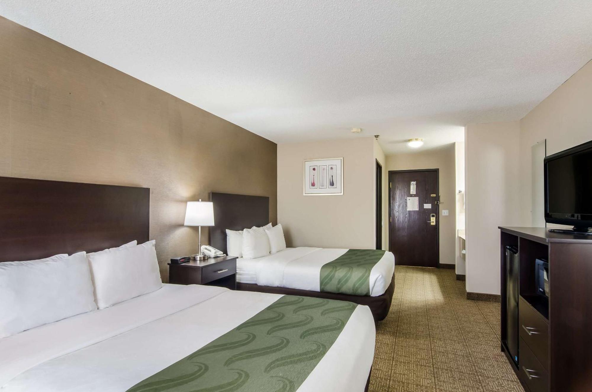 Quality Inn Goodland I-70 Экстерьер фото