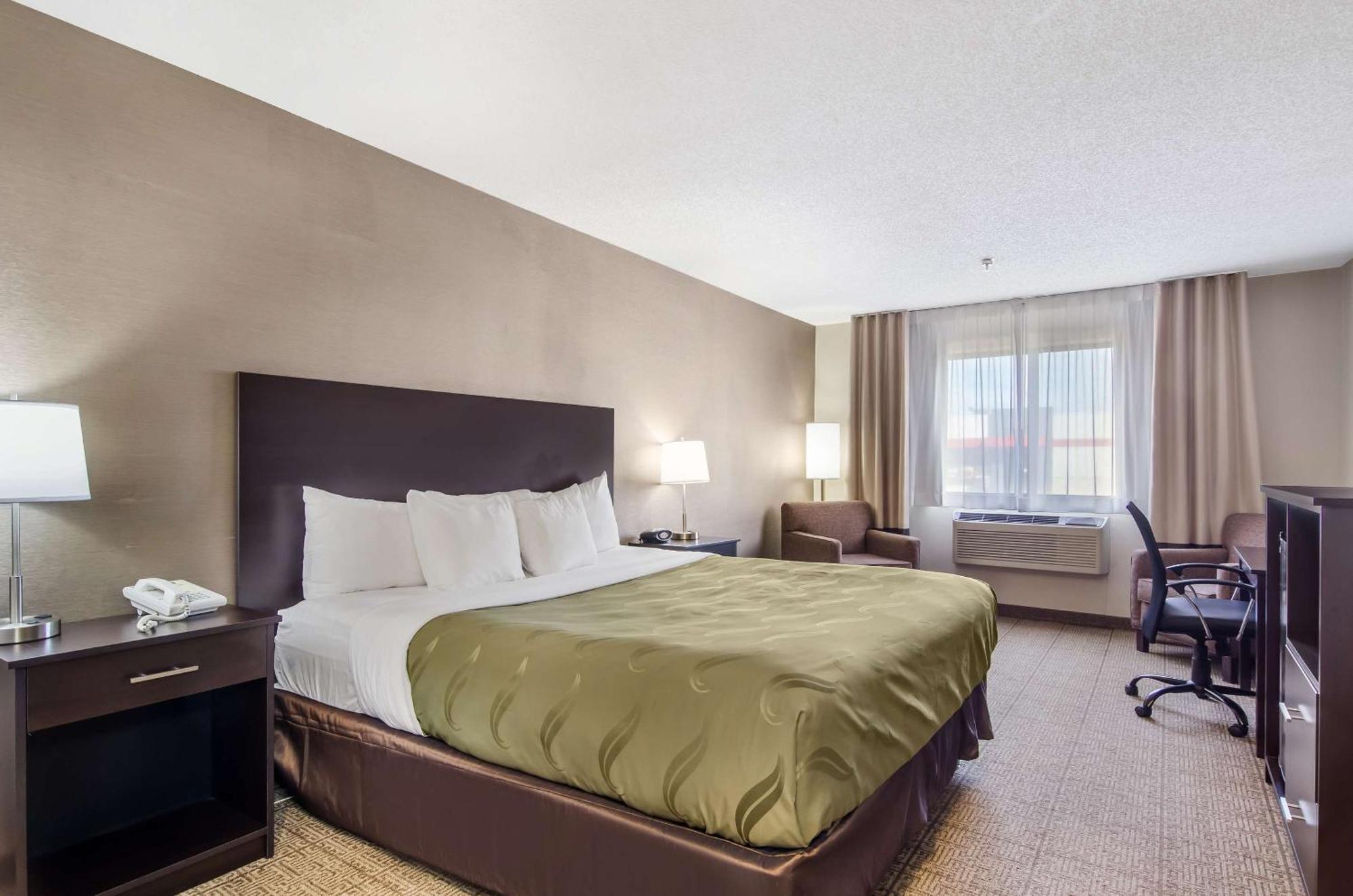 Quality Inn Goodland I-70 Экстерьер фото