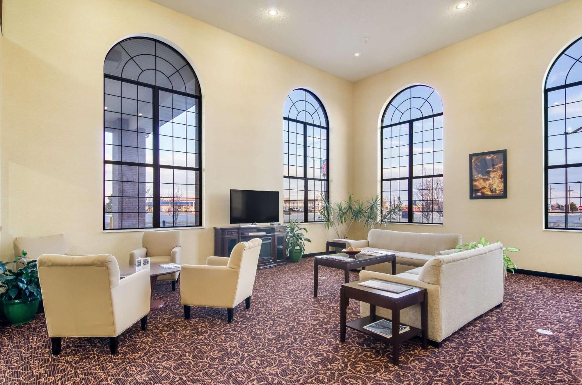 Quality Inn Goodland I-70 Экстерьер фото