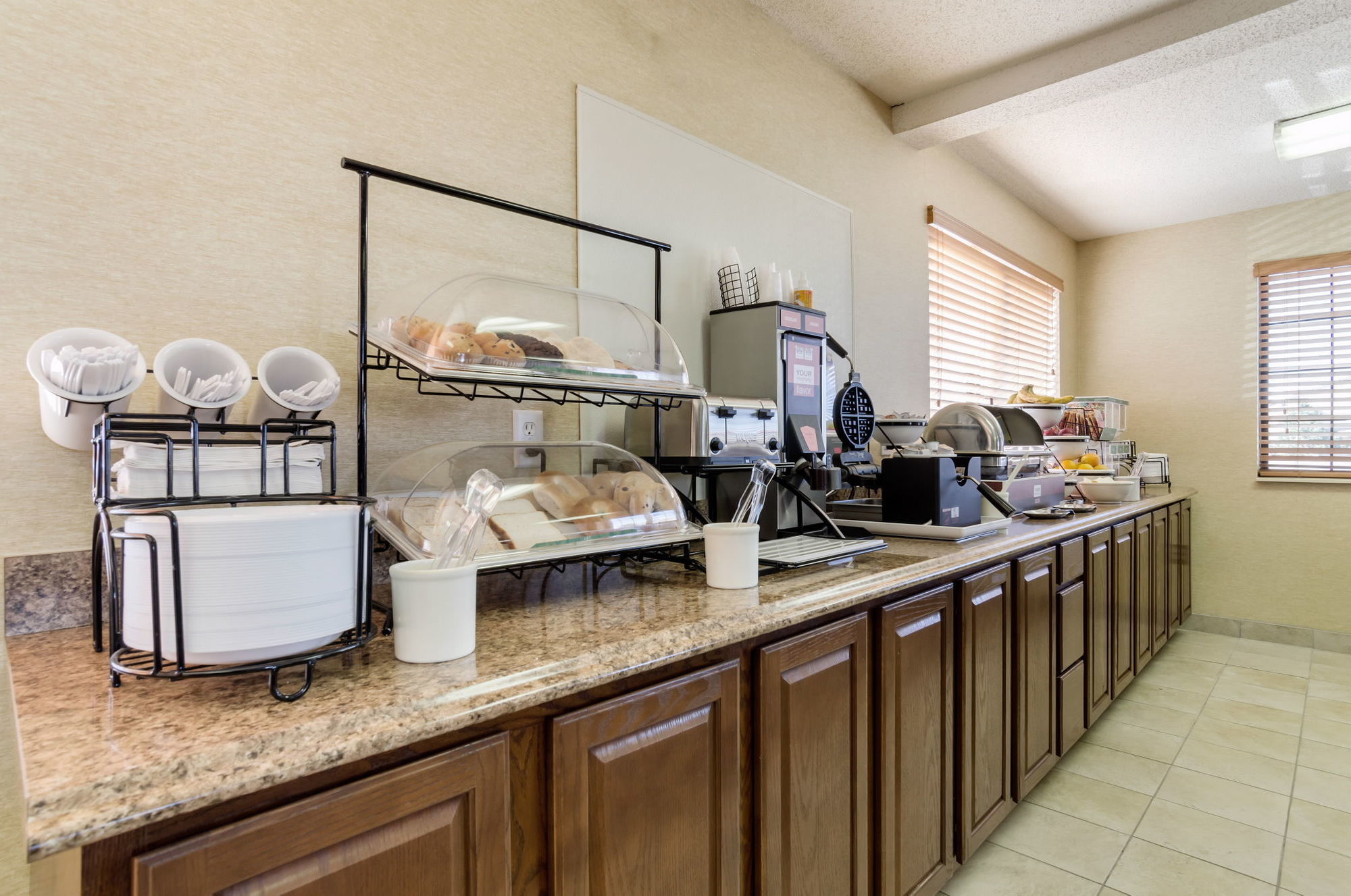 Quality Inn Goodland I-70 Удобства фото